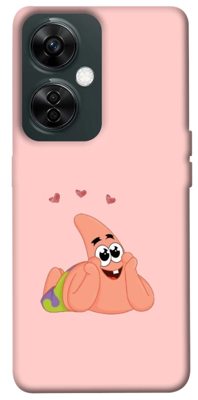 Чехол на OnePlus Nord CE 3 Lite Патрик Стар фото 1 из 1