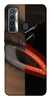 Чохол на TECNO Camon 17 Mercedes-benz v2 фото 1 з 1