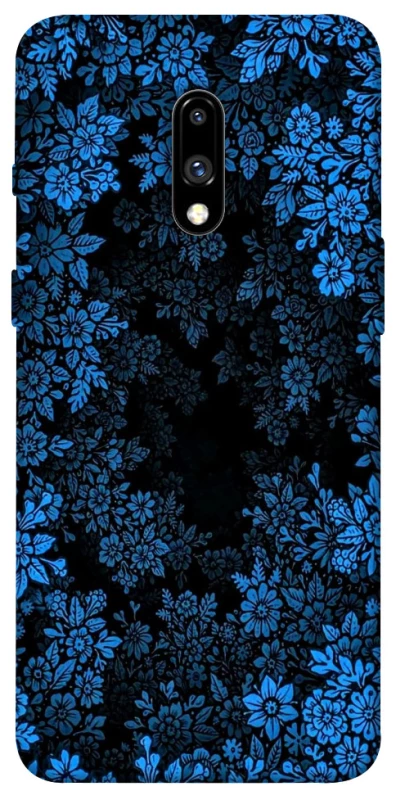 Чехол на OnePlus 7 Flowers v5 фото 1 из 1