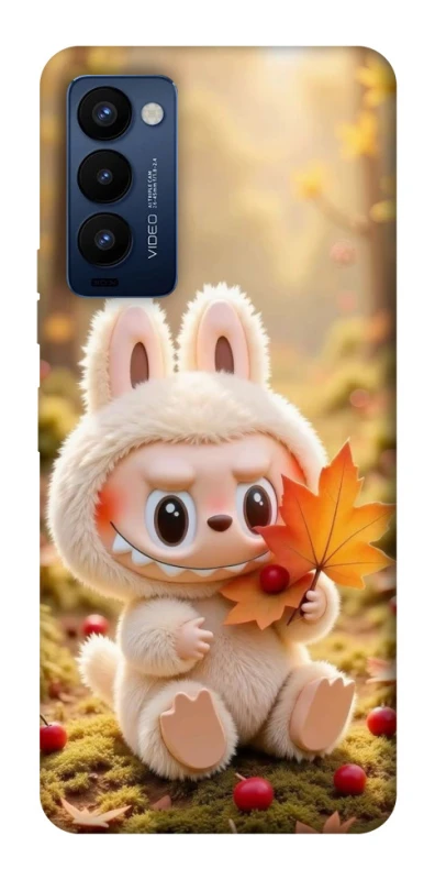 Чохол на TECNO Camon 18 Pro Labubu Autumn фото 1 з 1