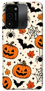 Чохол на TECNO Spark 8C Halloween v13 фото 1 з 1