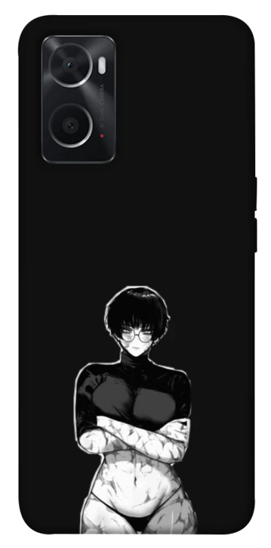 Чехол на Oppo A76 4G Maki фото 1 из 1