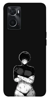 Чехол на Oppo A76 4G Maki фото 1 из 1