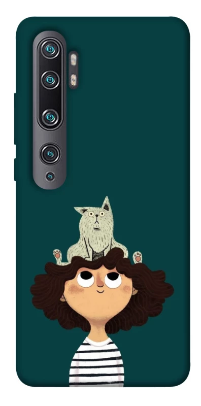 Чехол на Xiaomi Mi Note 10 / Note 10 Pro / Mi CC9 Pro Домашний движ фото 1 из 1