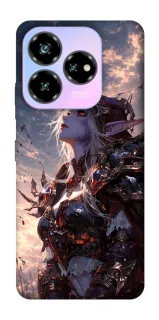 Чехол на ZTE Nubia V60 Sylvanas v2 фото 1 из 1