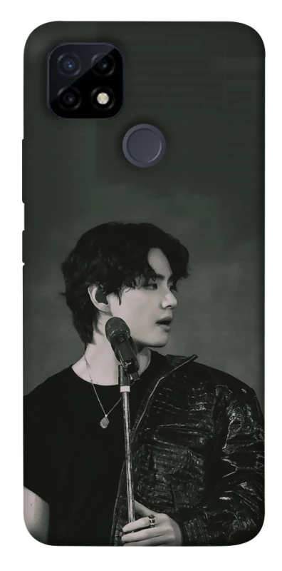 Чехол на Realme C12 V (Kim) - BTS фото 1 из 1