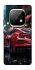 Чехол на Realme Narzo 70 Turbo Red sports car фото 1 из 1