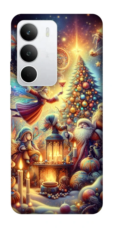 Чохол на Realme C71 Christmas spirit ver.16 фото 1 з 1