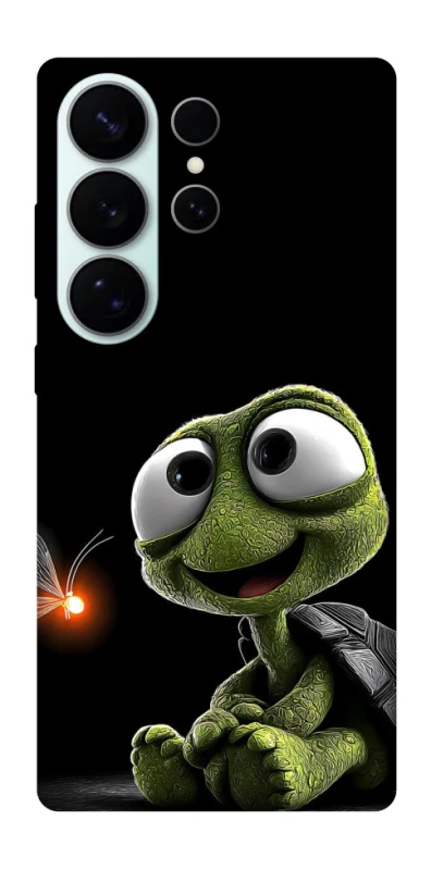 Чохол на Samsung Galaxy S26 Ultra Funny turtle фото 1 з 1