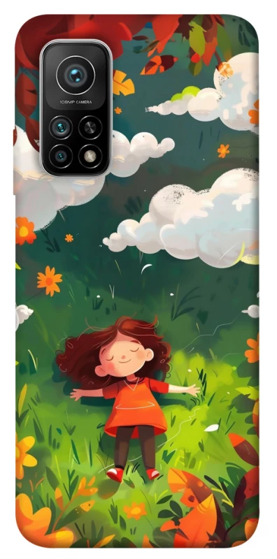 Чехол на Xiaomi Mi 10T Ginger фото 1 из 1