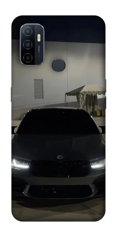 Чехол на Oppo A53 / A32 / A33 BMW V55 фото 1 из 1