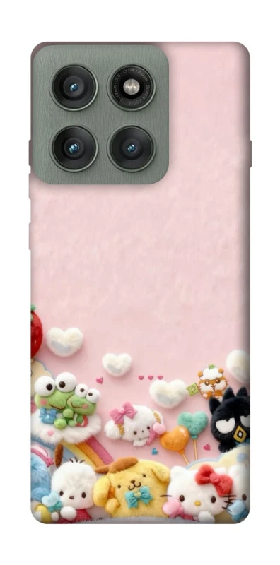 Чехол на Motorola Edge 60 Pro Funny Toys фото 1 из 1