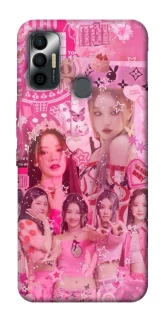 Чехол на TECNO Spark 7 (G)I-DLE v2 фото 1 из 1