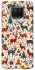 Чехол на Xiaomi Mi 10T Lite / Redmi Note 9 Pro 5G Christmas spirit ver.5 фото 1 из 1