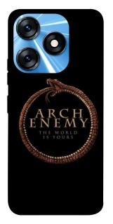 Чехол на TECNO Spark 10 Arch Enemy фото 1 из 1