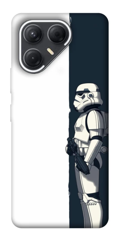 Чохол на TECNO Pova 7 Star Wars stormtrooper фото 1 з 1