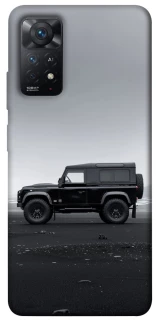 Чохол на Xiaomi Redmi Note 11 Pro 4G/5G Land rover фото 1 з 1