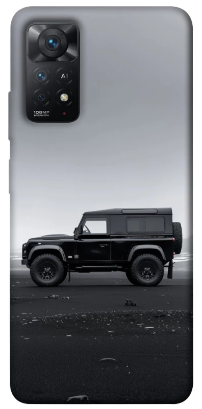 Чохол на Xiaomi Redmi Note 12 Pro 4G Land rover фото 1 з 1