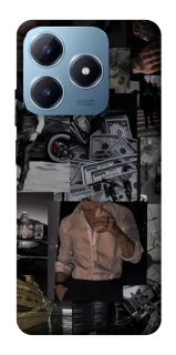 Чохол на Realme C63 Men's style фото 1 з 1