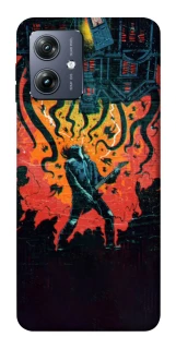 Чохол на Motorola Moto G54 Stranger Things ver.3 фото 1 Чохол на Motorola Moto G54 Stranger Things ver.3 фото 1 з 1