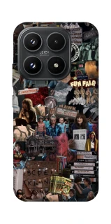 Чохол на Xiaomi 17 Stranger Things ver.24 фото 1 з 1
