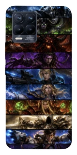 Чохол на Realme 8 Blizzard фото 1 з 1