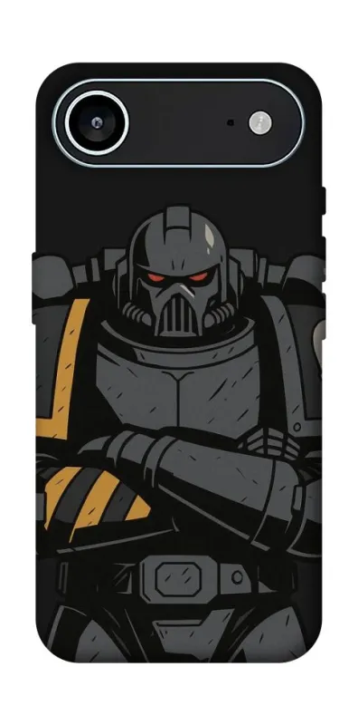 Чехол на Apple iPhone 17 Air (6.5") Warhammer 40k v3 фото 1 из 1