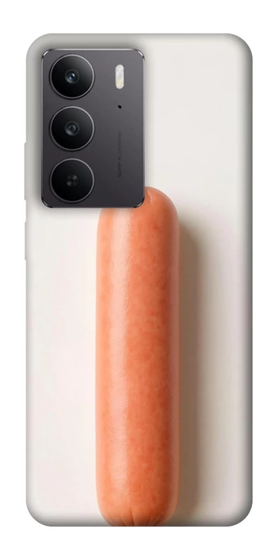 Чохол на Realme C75 Сосиска фото 1 з 1