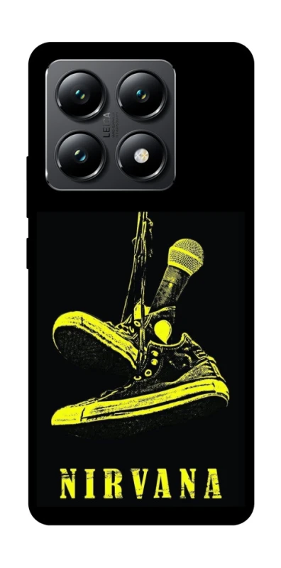Чохол на Xiaomi 14T Nirvana ver.3 фото 1 з 1