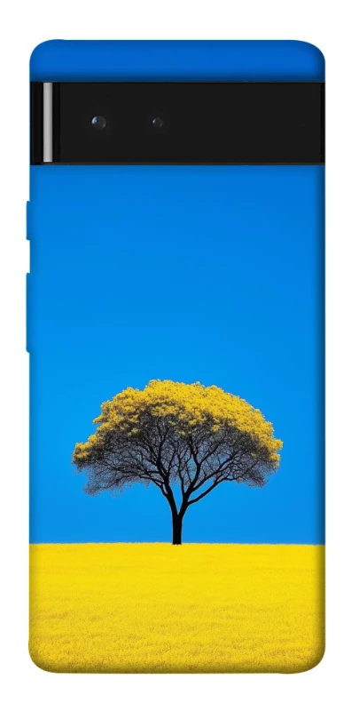 Чехол на Google Pixel 6 Field v2 фото 1 из 1