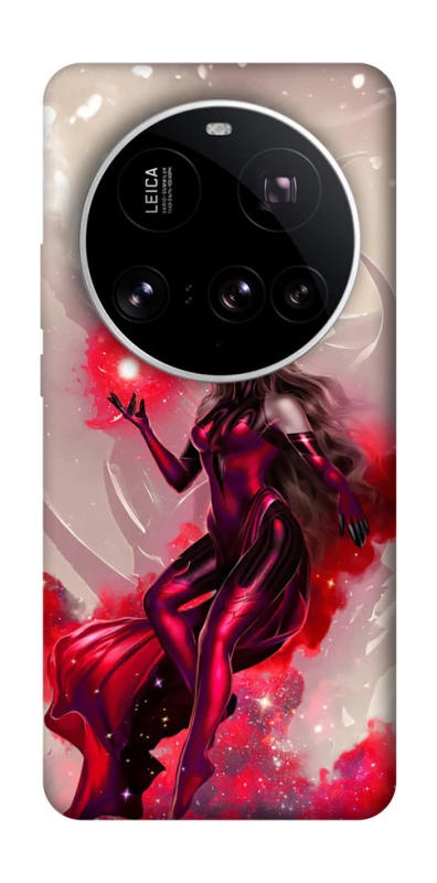 Чохол на Xiaomi 15 Ultra Scarlet Witch v2 фото 1 з 1