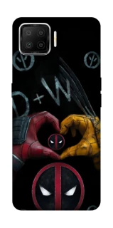 Чохол на Oppo A73 (2017) D+W фото 1 з 1