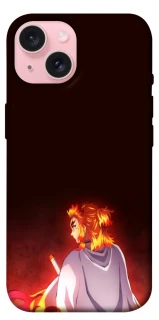 Чохол на Apple iPhone 15 (6.1") Anime v18 фото 1 з 1