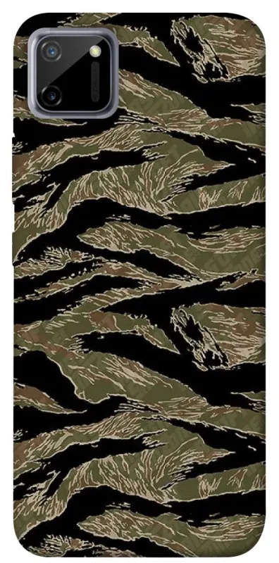 Чехол на Realme C11 Camouflage v23 фото 1 из 1