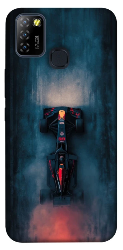 Чохол на Infinix Hot 10 Lite F-1 ver.2 фото 1 з 1