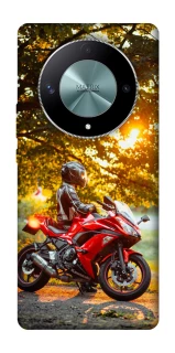 Чохол на Huawei Magic6 Lite Промені заходу сонця фото 1 з 1