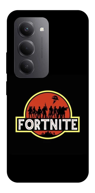 Чохол на Xiaomi Redmi 15 (EU) Fortnite logo ver.1 фото 1 з 1