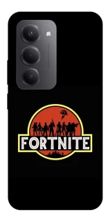 Чохол на Xiaomi Redmi 15 (Global) Fortnite logo ver.1 фото 1 з 1