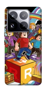 Чехол на Xiaomi 15 Pro Roblox family фото 1 из 1