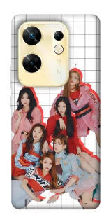 Чохол на Infinix Zero 30 4G (G)I-DLE v3 фото 1 з 1