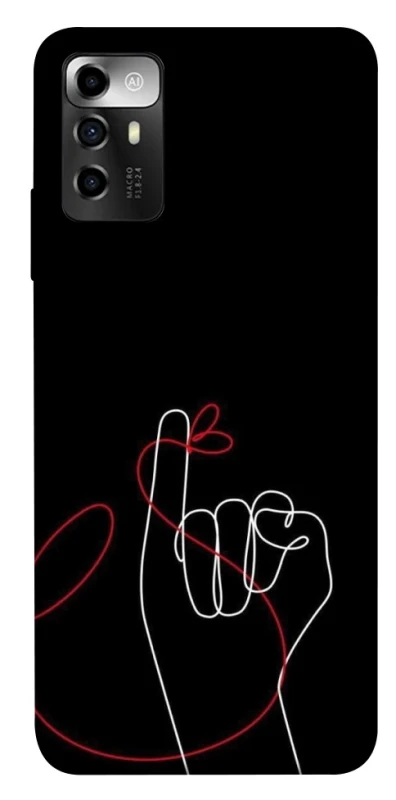 Чохол на ZTE Blade A72 Pair romantic theme ver.8 фото 1 з 1