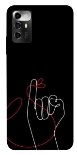 Чохол на ZTE Blade V40 Vita Pair romantic theme ver.8 фото 1 з 1