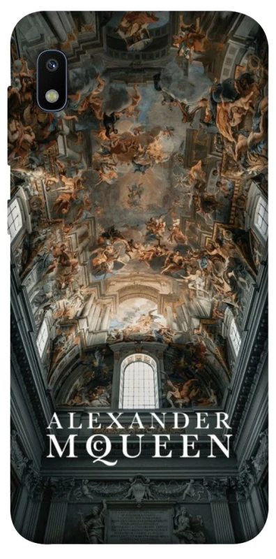 Чохол на Samsung Galaxy A10 (A105F) Alexander McQueen фото 1 з 1