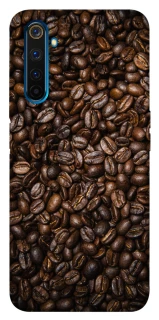 Чехол на Realme 6 Pro Сoffee beans фото 1 из 1