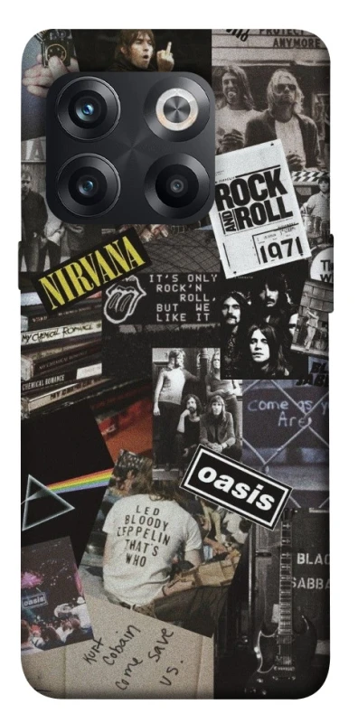 Чохол на OnePlus 10T My playlist ver.2 фото 1 з 1