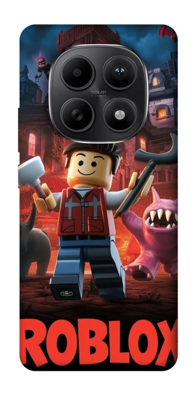 Чохол на Xiaomi Redmi Note 15 5G Roblox monsters фото 1 з 1