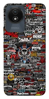 Чохол на Vivo Y02 My playlist ver.3 фото 1 з 1