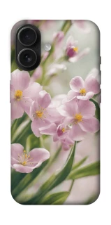 Чехол на Apple iPhone 16 Spring фото 1 Чехол на Apple iPhone 16 Spring фото 1 из 1