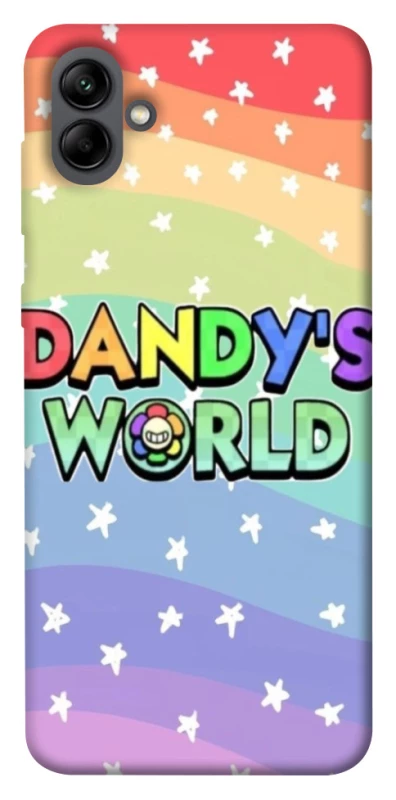 Чохол на Samsung Galaxy A04 Dandysworld rainbow stars фото 1 з 1
