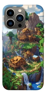 Чохол на Apple iPhone 13 Pro (6.1") Minecraft universe фото 1 з 1